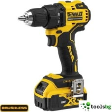 DEWALT DCD708P2T - ПРОФЕСИОНАЛЕН АКУМУЛАТОРЕН БЕЗЧЕТКОВ ВИНТОВЕРТ